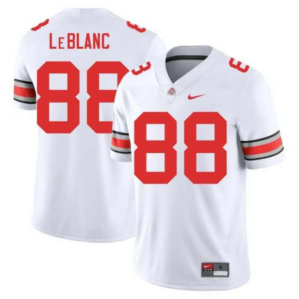 202520Maxence20LeBlanc20ohio20state20football20jersey20white.jpg
