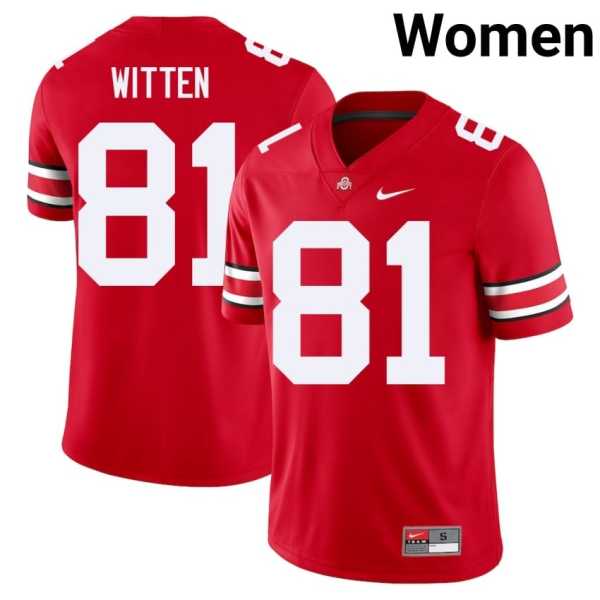 Women20202520Damarion20Witten20ohio20state20football20jersey20scarlet.jpg