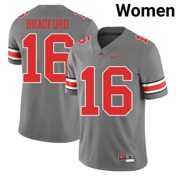 Women20202620Blaine20Bradford20ohio20state20football20jersey20grey.jpg