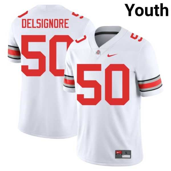 Youth20202520Alec20DelSignore20ohio20state20football20jersey20white.jpg