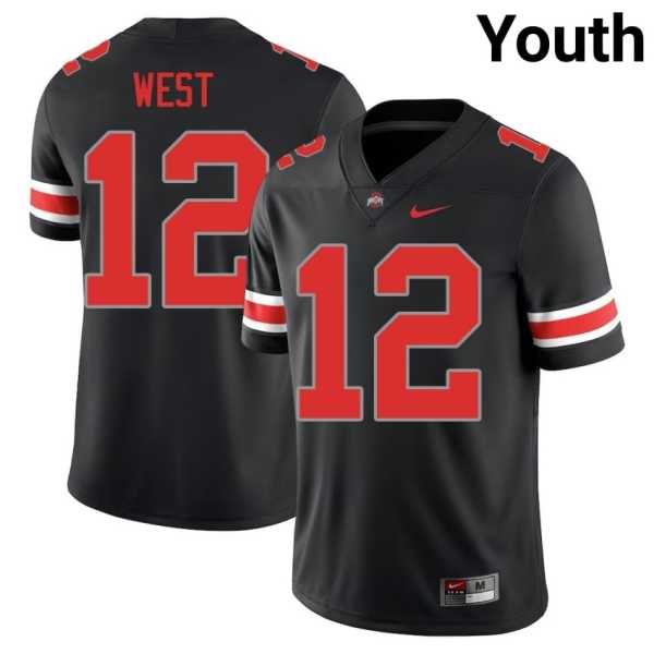 Youth20202520Bryce20West20ohio20state20football20jersey20black.jpg