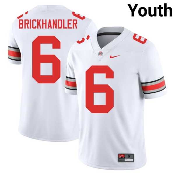 Youth20202520Eli20Brickhandler20ohio20state20football20jersey20white.jpg