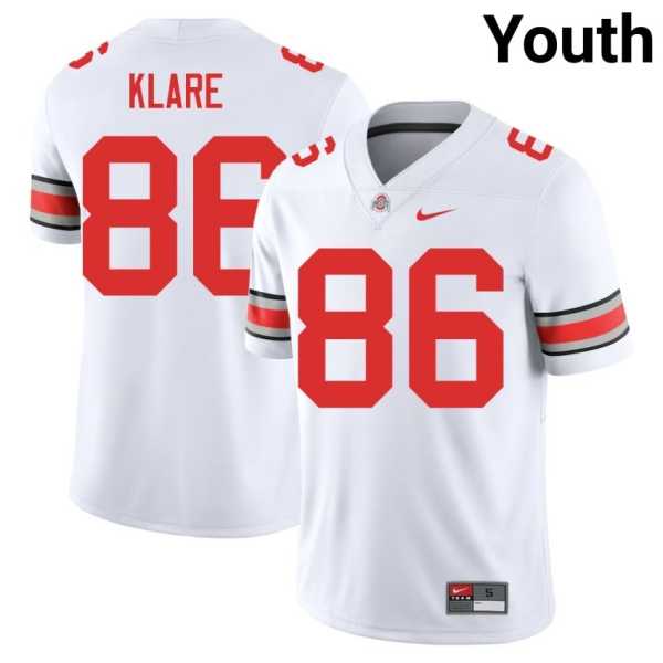 Youth20202520Max20Klare20ohio20state20football20jersey20white.jpg