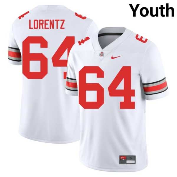 Youth20202520Simon20Lorentz20ohio20state20football20jersey20white.jpg