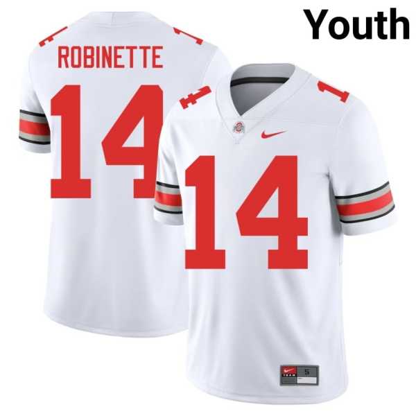 Youth20202520Trey20Robinette20ohio20state20football20jersey20white.jpg