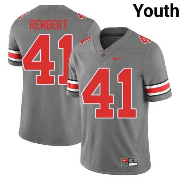 Youth20202620Braxton20Rembert20ohio20state20football20jersey20grey.jpg