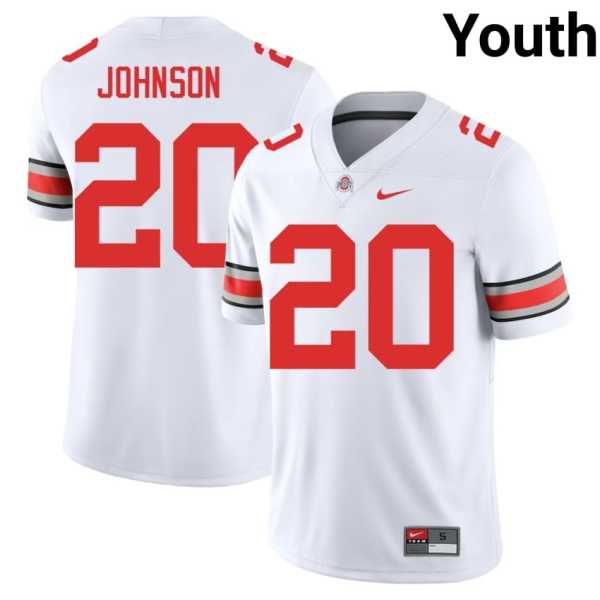 Youth20202620Cincere20Johnson20ohio20state20football20jersey20white.jpg