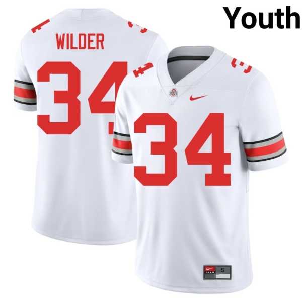 Youth20202620Khary20Wilder20ohio20state20football20jersey20white.jpg