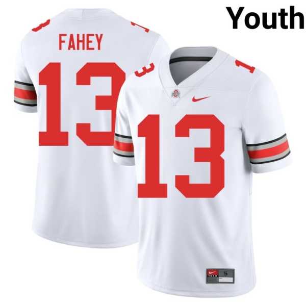 Youth20202620Luke20Fahey20ohio20state20football20jersey20white.jpg